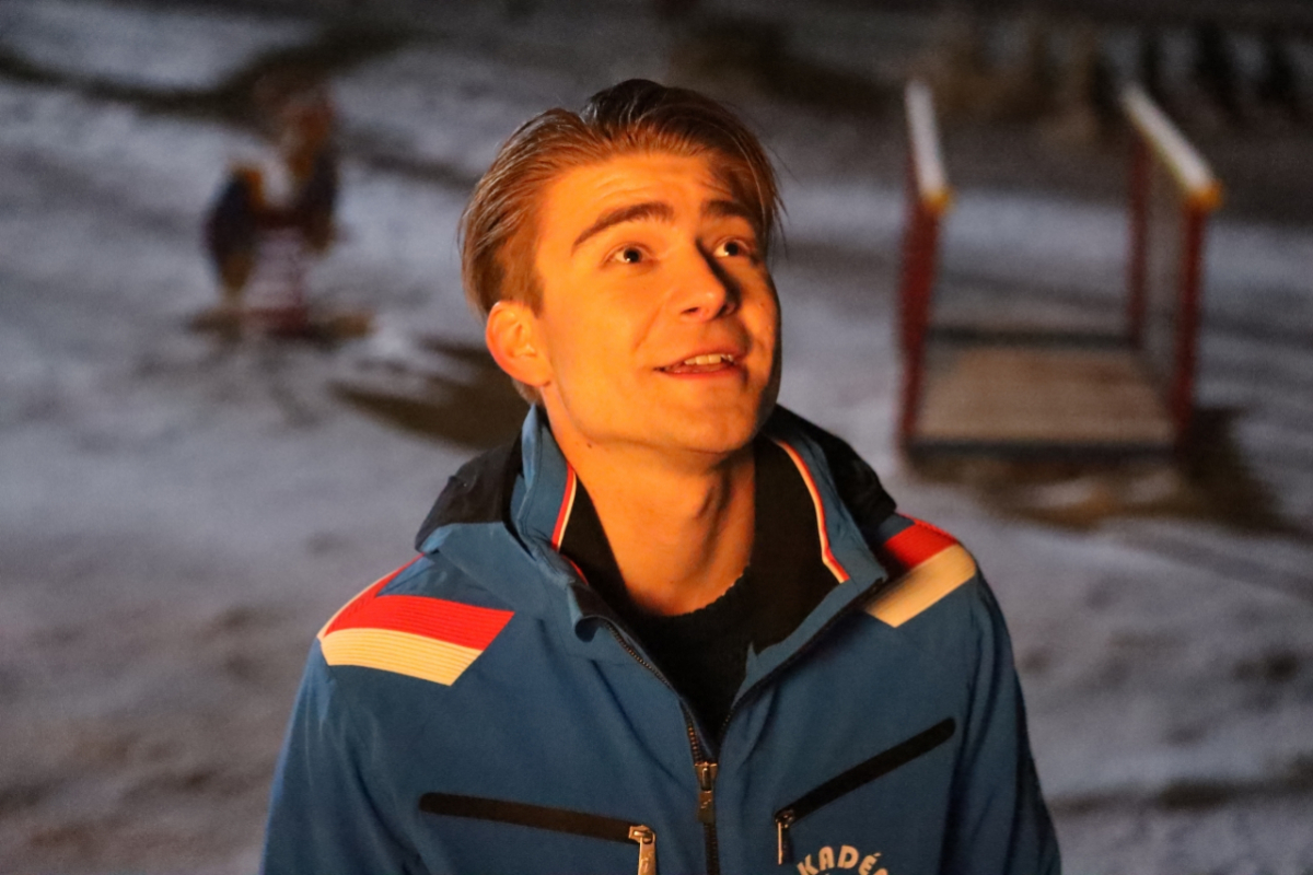 Foto LÁSKA HORY PŘENÁŠÍ 