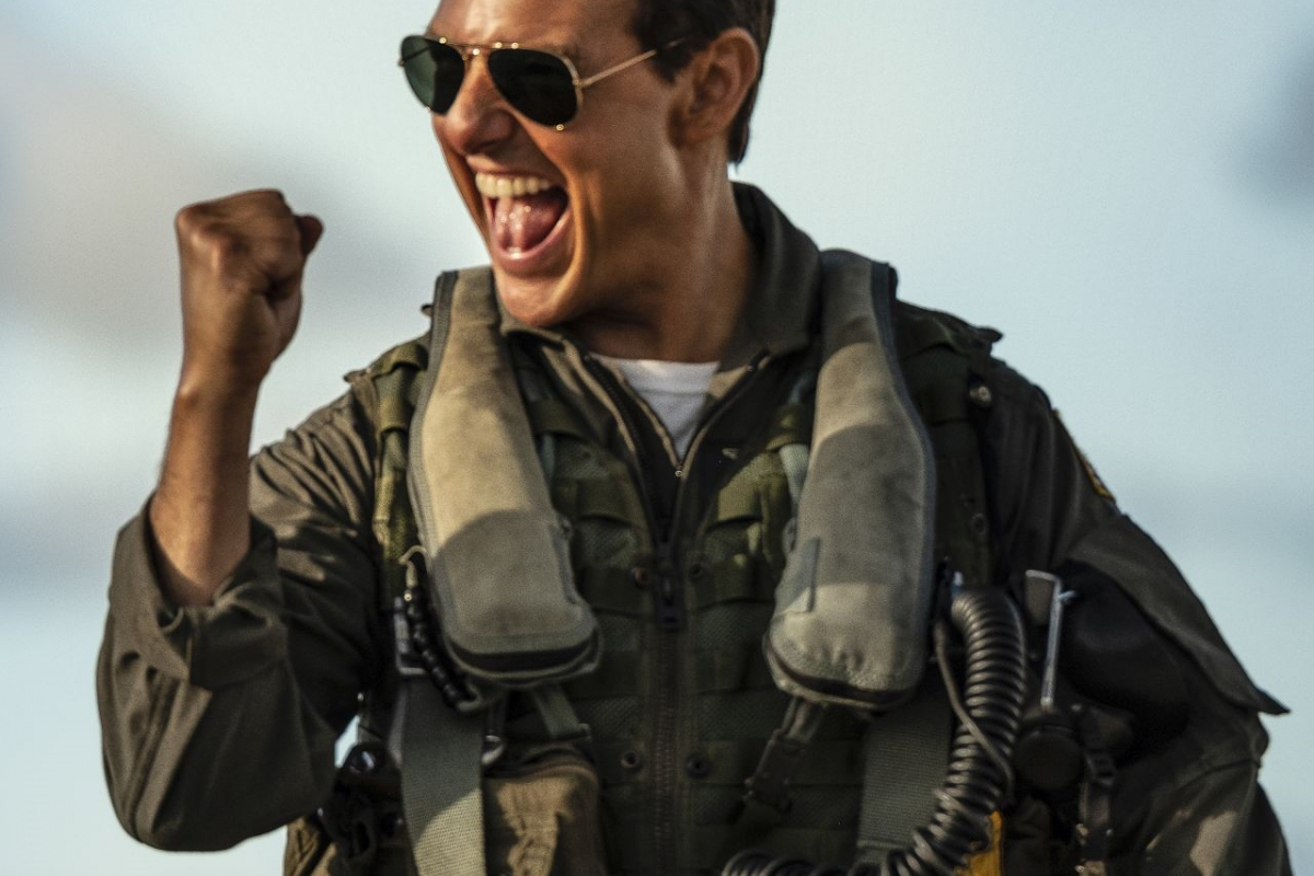 Foto TOP GUN: MAVERICK