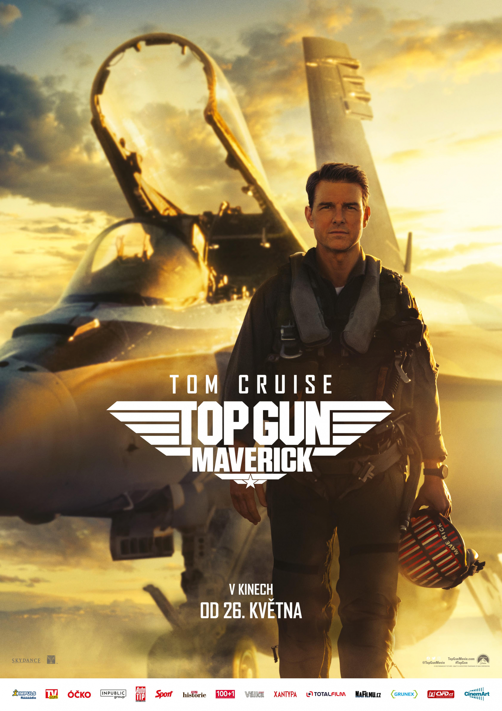 Plakát TOP GUN: MAVERICK