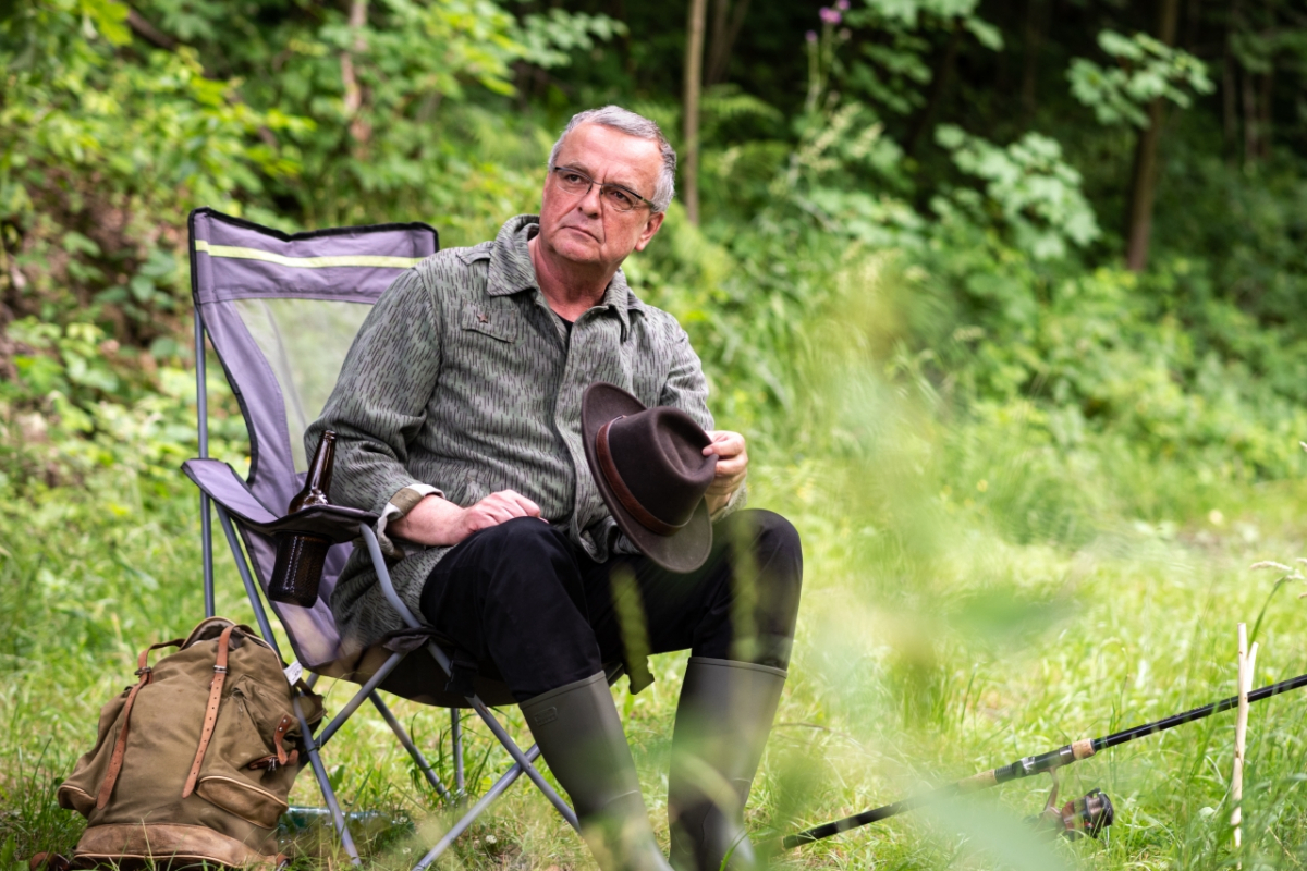 Foto TŘI TYGŘI VE FILMU: JACKPOT