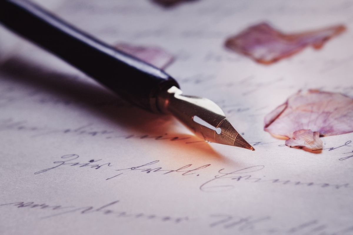 Foto Seminář - Grafologie pro začátečníky