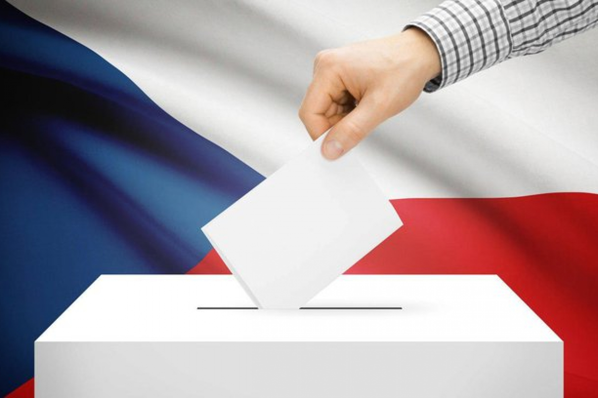Foto Volby do Senátu Parlamentu České republiky
