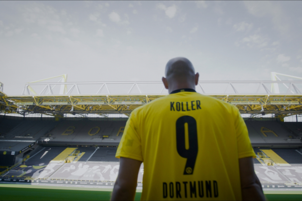 Foto JAN KOLLER: PŘÍBĚH OBYČEJNÉHO KLUKA