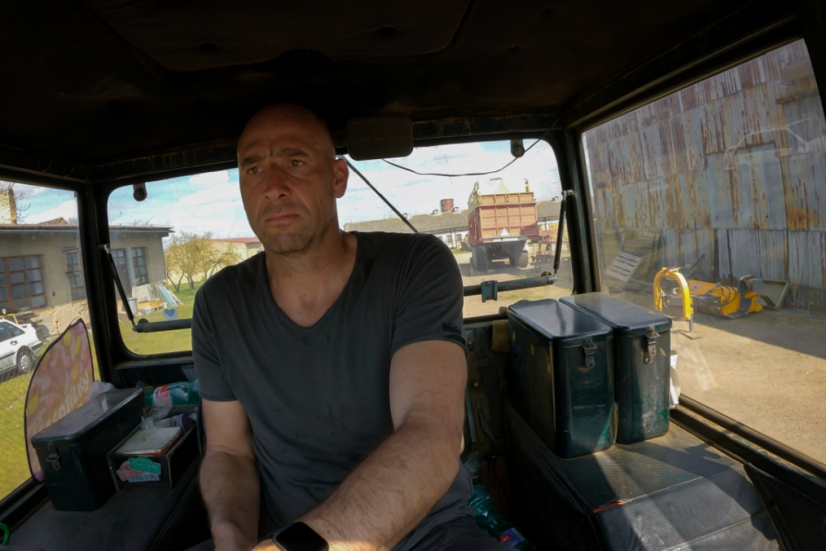Foto JAN KOLLER: PŘÍBĚH OBYČEJNÉHO KLUKA