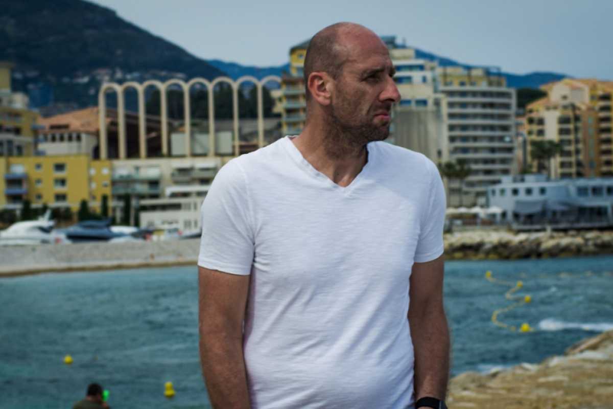 Foto JAN KOLLER: PŘÍBĚH OBYČEJNÉHO KLUKA