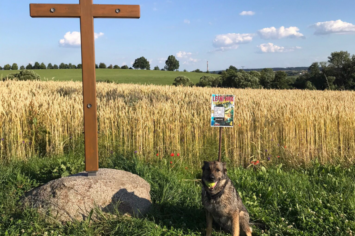 Foto k aktualitě Letní hra Milevskem