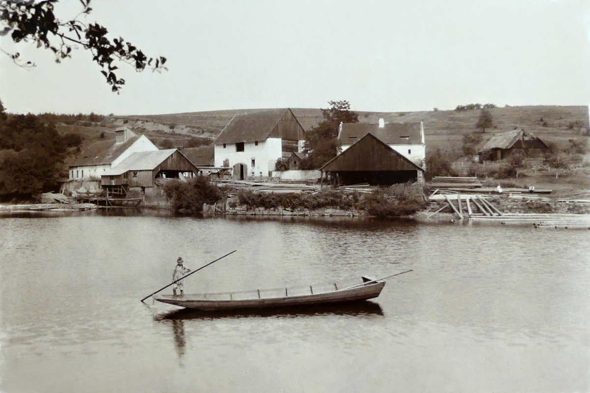 Foto Diskusně vzdělávací večer - Když Vltava zpívala