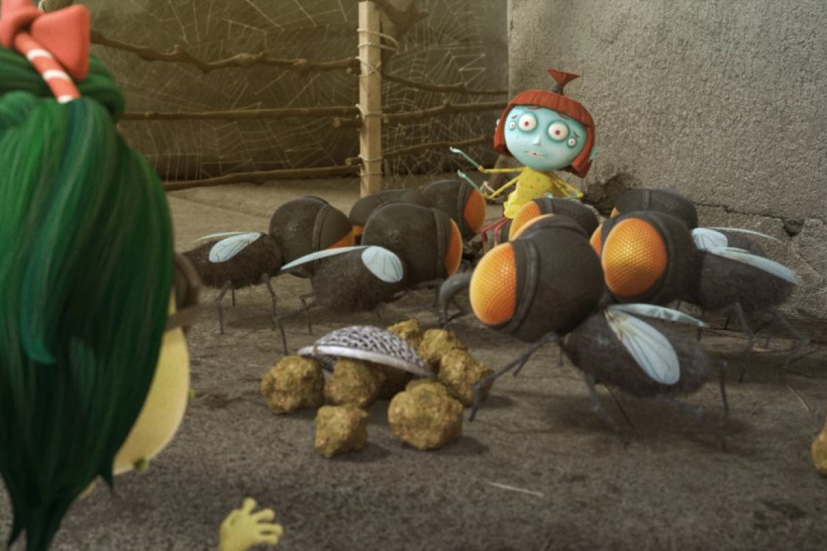 Foto WEBSTEROVI VE FILMU
