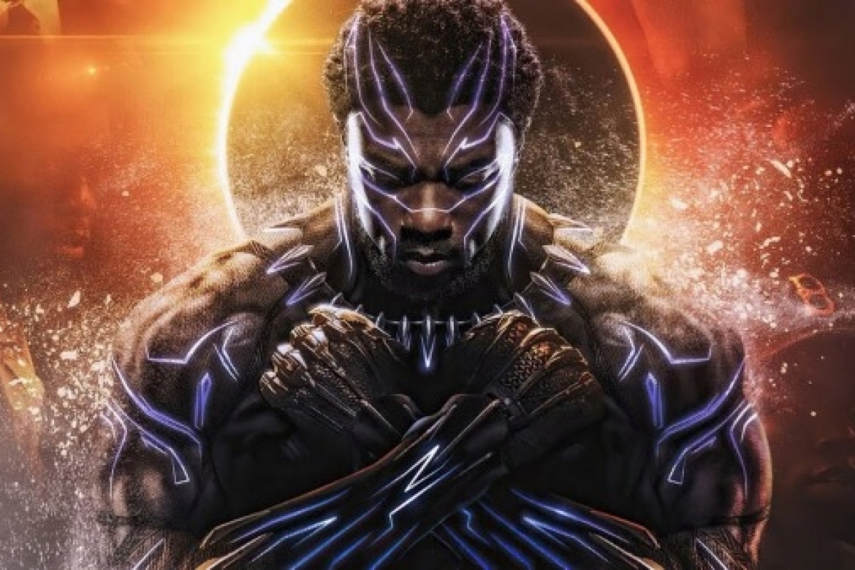 Foto BLACK PANTHER: WAKANDA NECHŤ ŽIJE