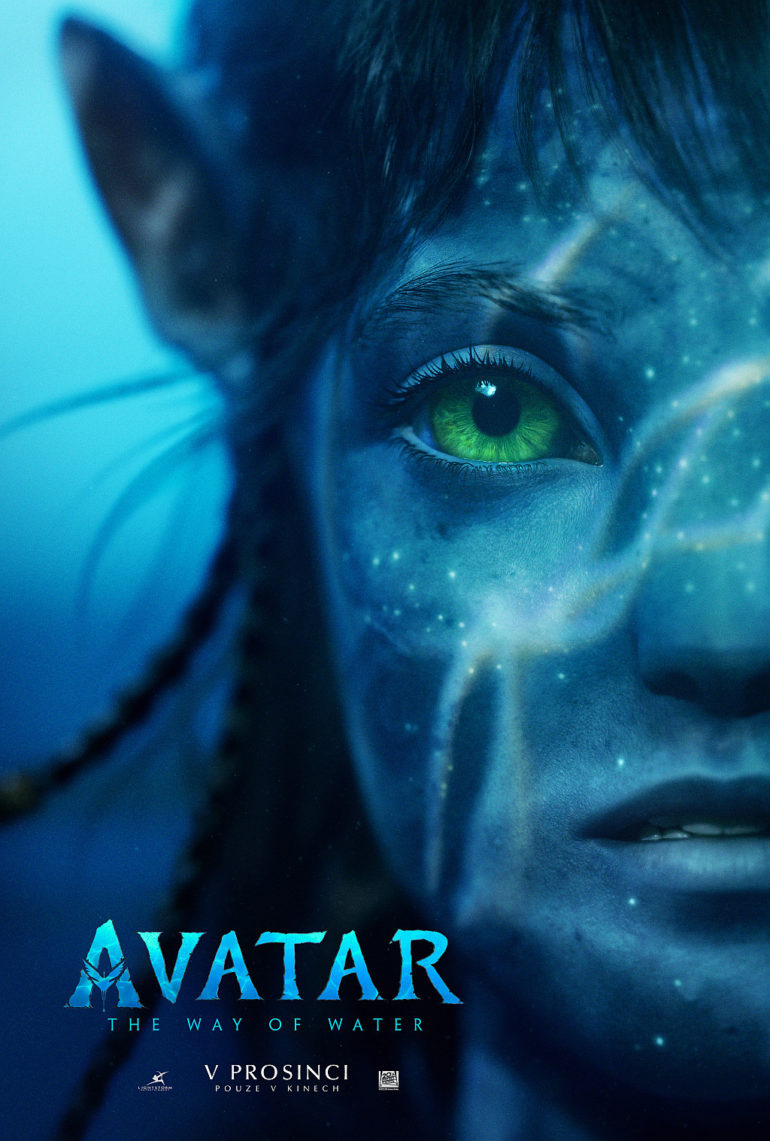 Plakát AVATAR: THE WAY OF WATER