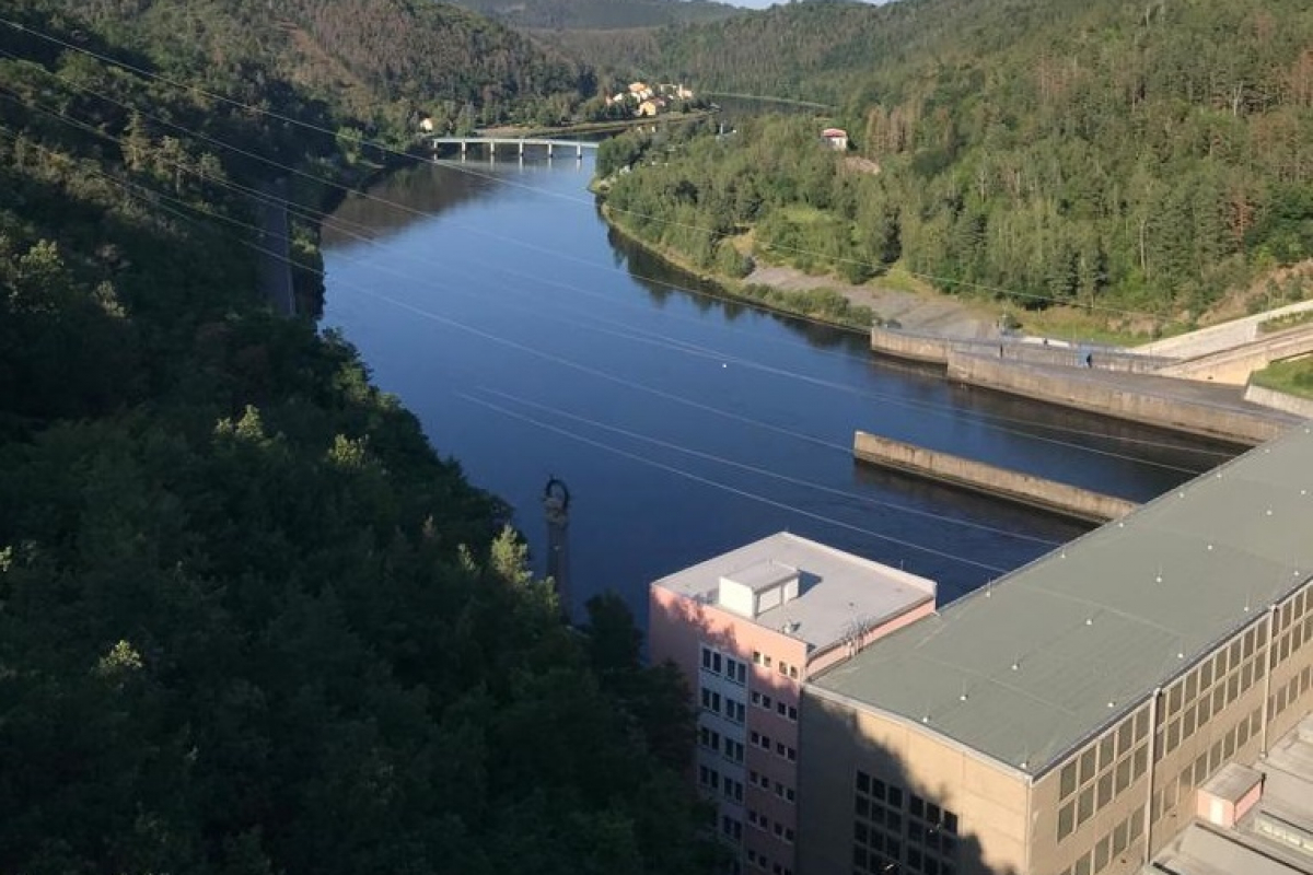 Foto Diskusně vzdělávací večer - Fenomén Orlická přehrada