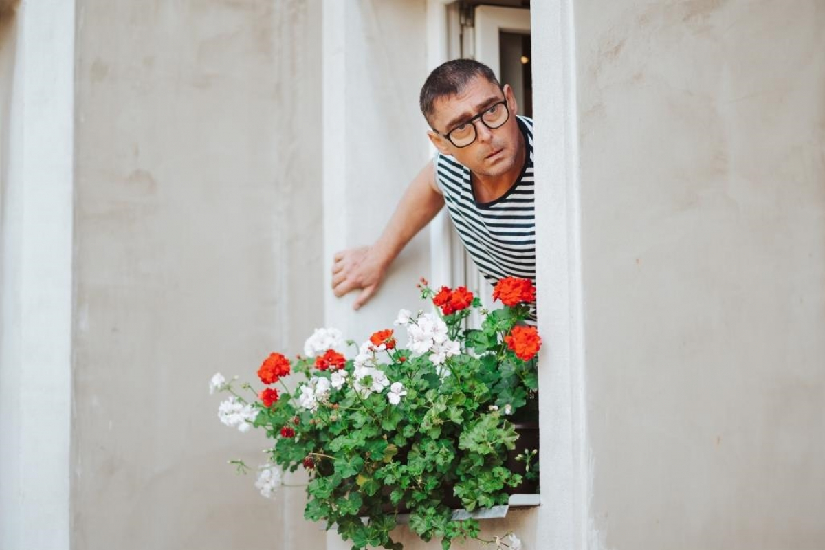 Foto STŘÍDAVKA  
