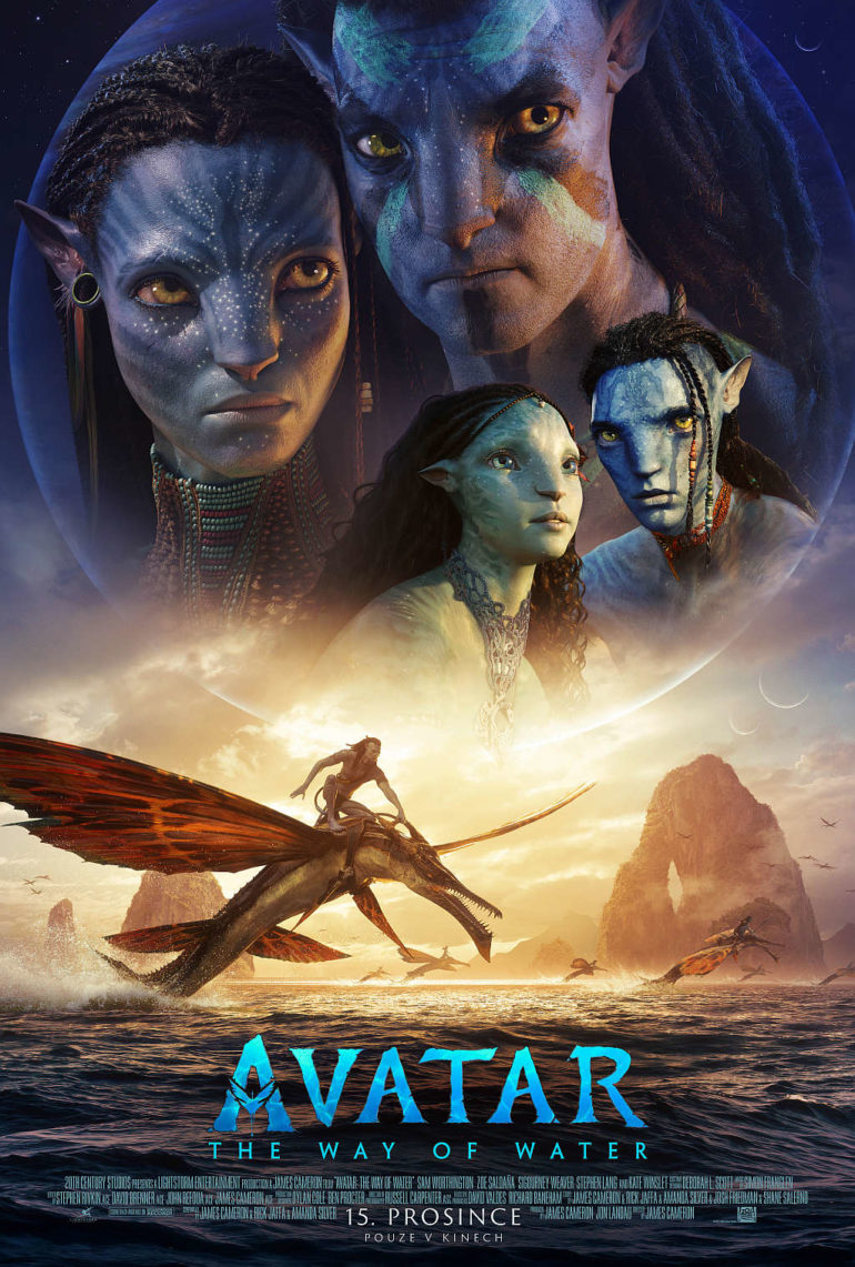 Plakát AVATAR: THE WAY OF WATER