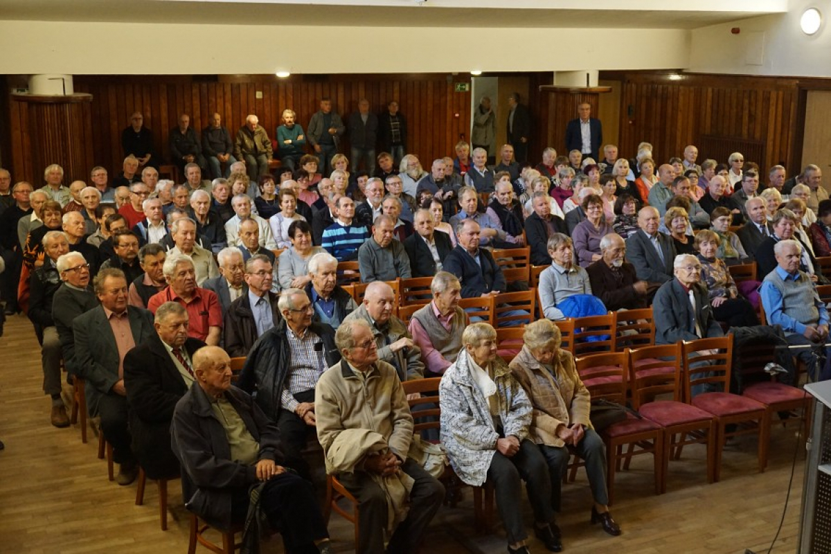 Foto SK ZVVZ Milevsko - Výroční schůze