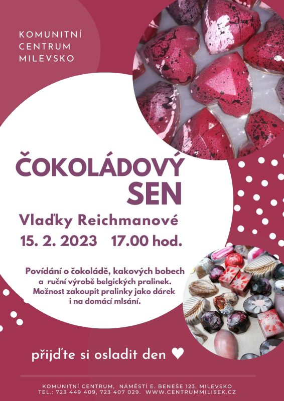 Plakát Čokoládový sen