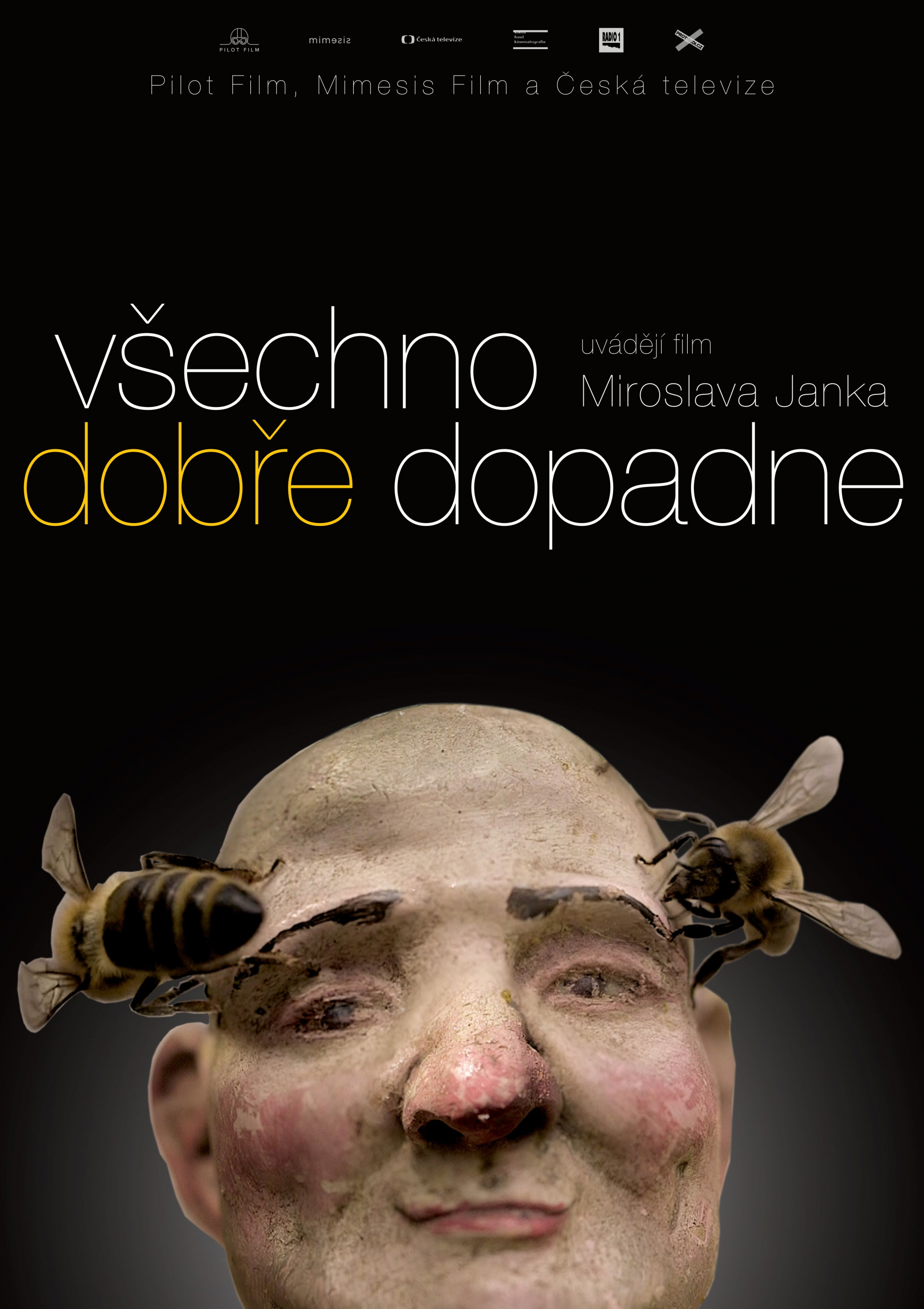 Plakát VŠECHNO DOBŘE DOPADNE 