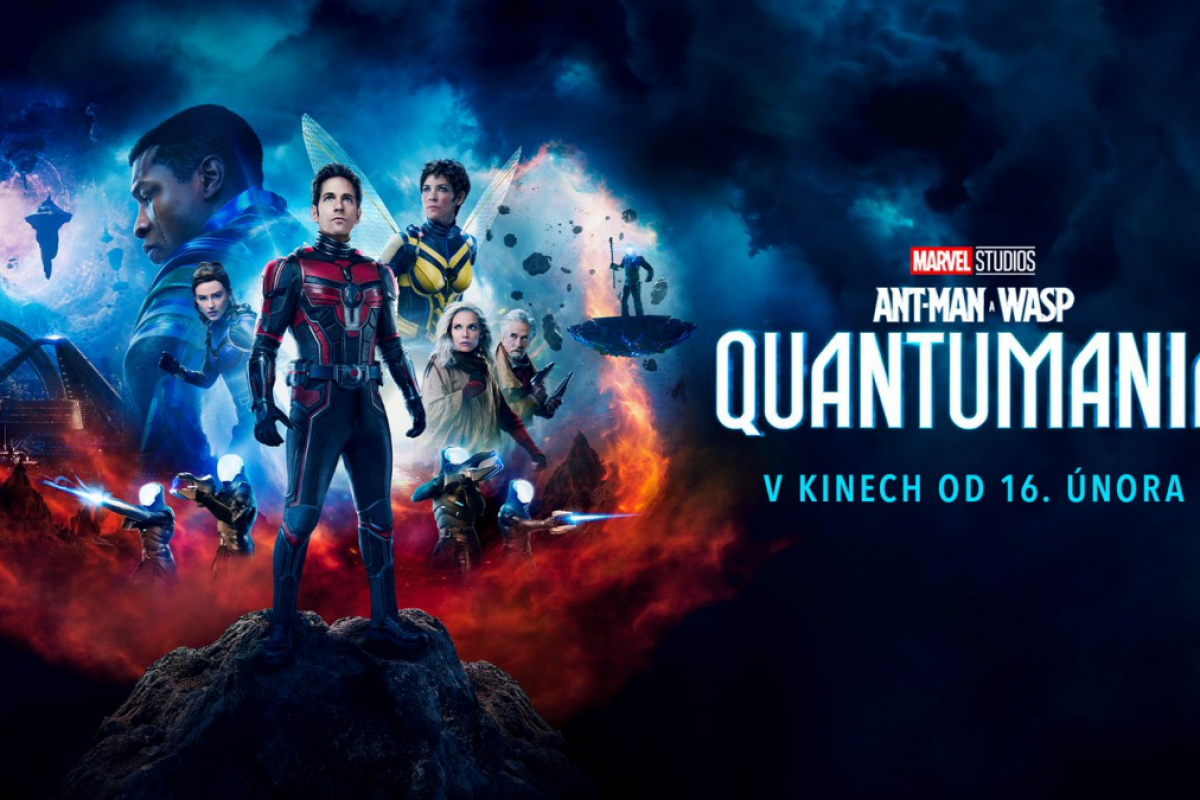 Foto ANT-MAN A WASP: QUANTUMANIA
