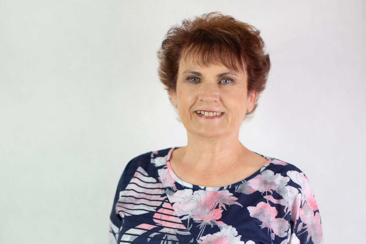 Foto Jarmila Mandžuková