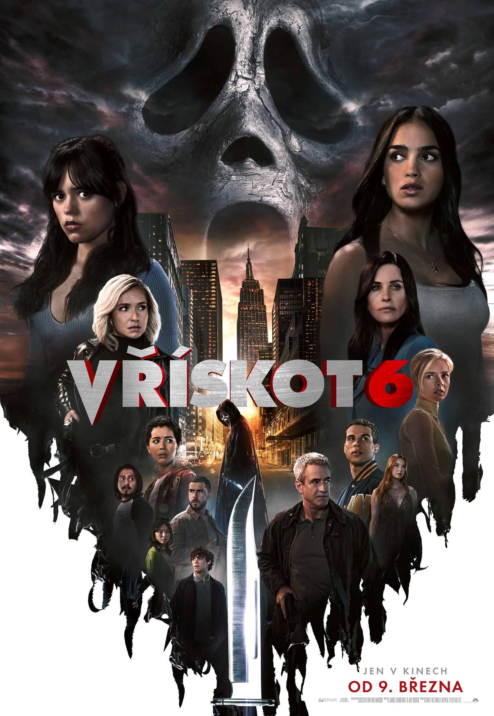 Plakát VŘÍSKOT 6 