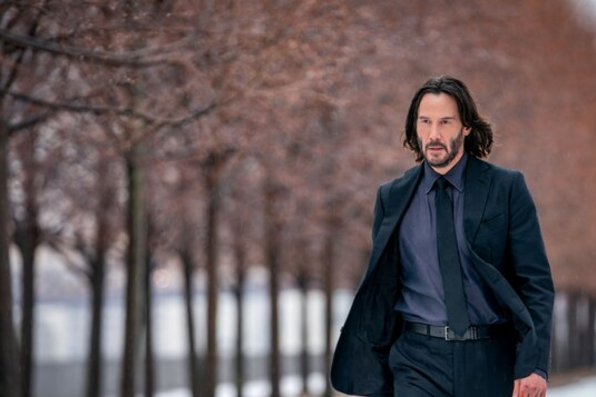 Foto JOHN WICK: KAPITOLA 4