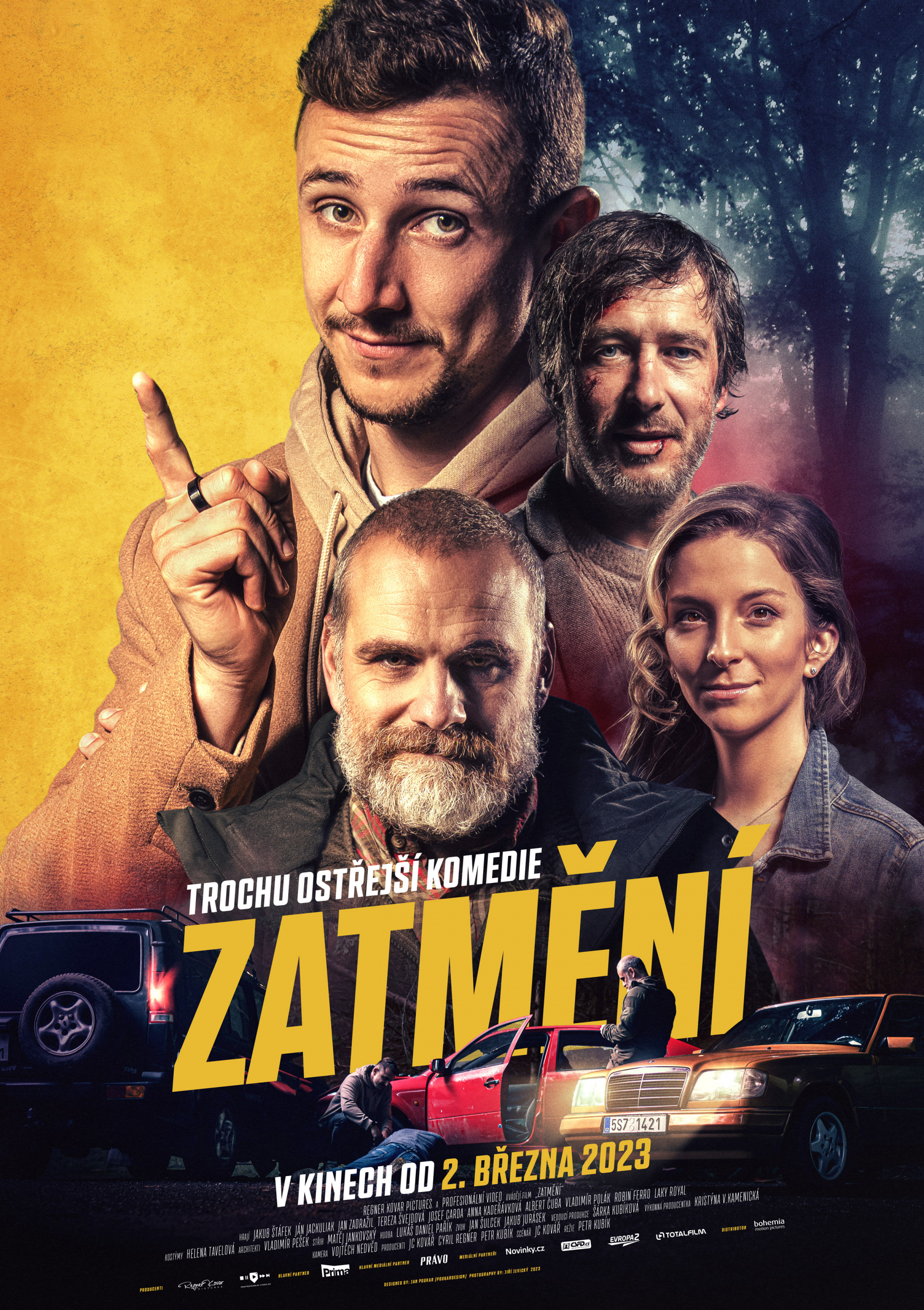 Plakát ZATMĚNÍ