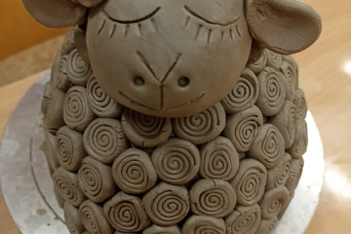 Foto Keramika pro děti