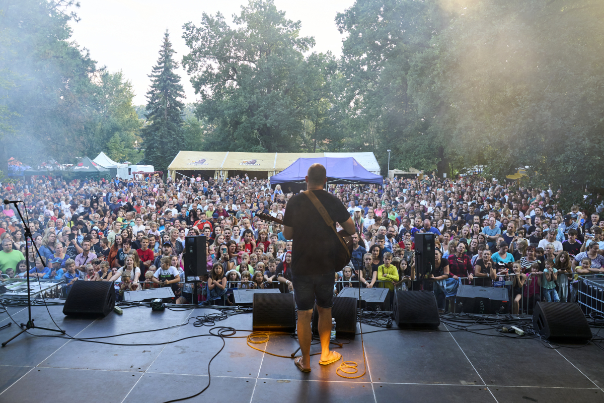 Foto Bartolomějské posvícení - Milevské městské slavnosti