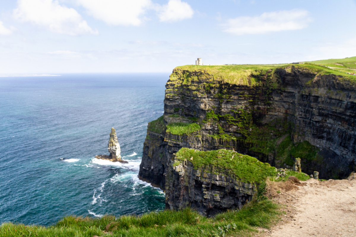 Foto Toulky za poznáním - Smaragdový ostrov Irsko