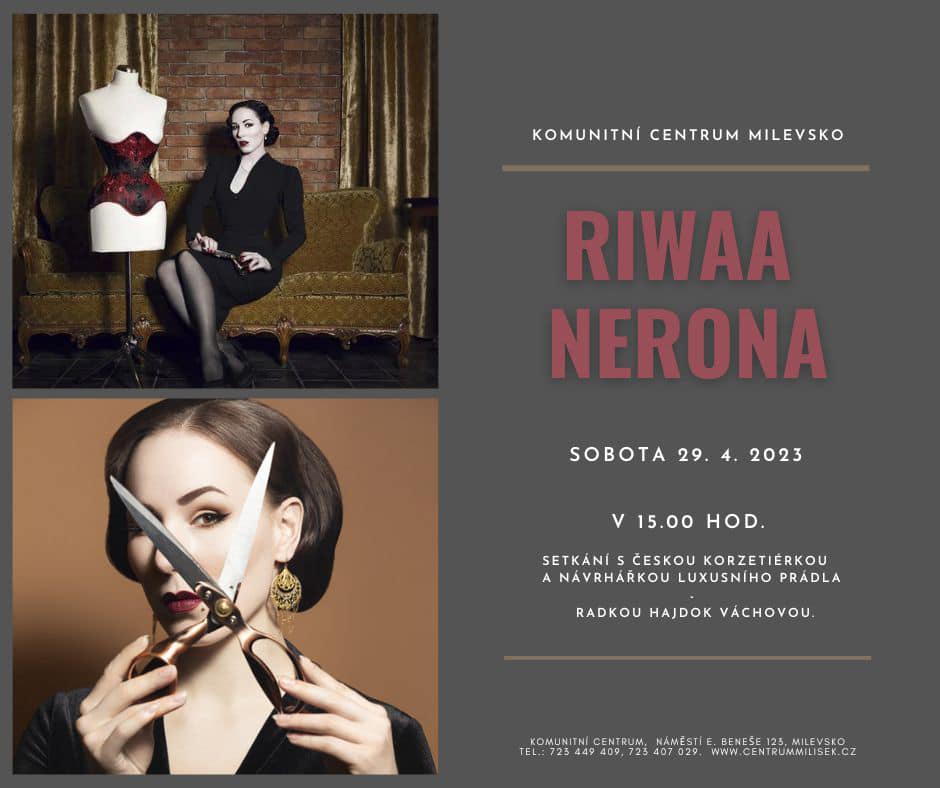 Plakát Riwaa Nerona