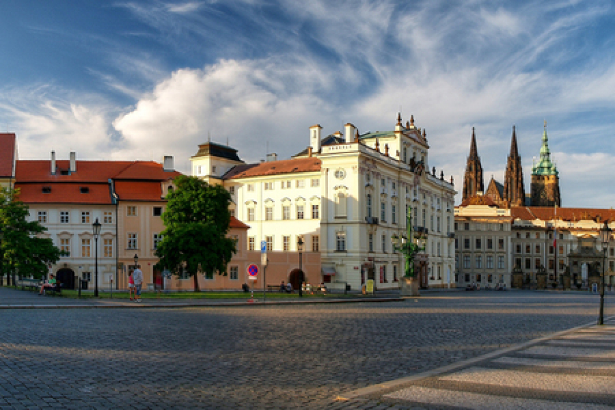 Foto Poznávací zájezd - To nejlepší z Prahy