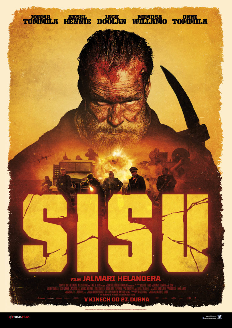 Plakát SISU