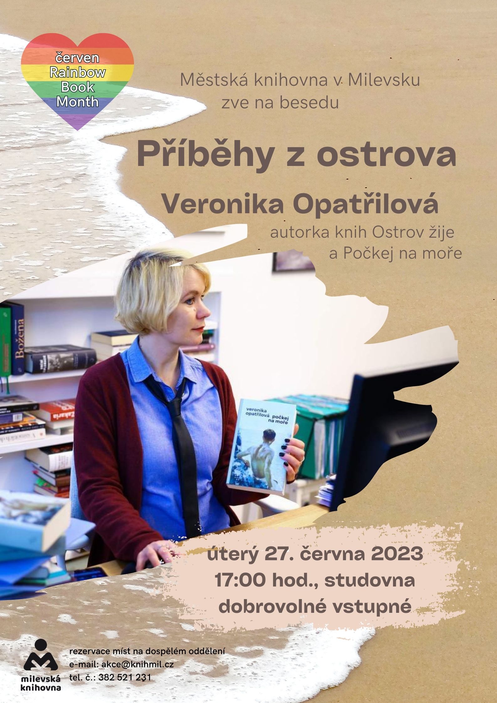 Plakát Veronika Opatřilová