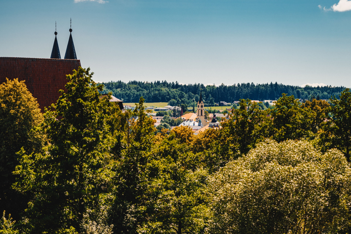 Foto Turistický balíček zážitků z Milevska 