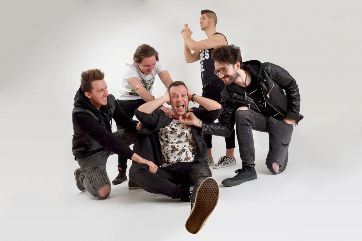 Foto Milevské léto - Celest&Charles & Náhodný výběr