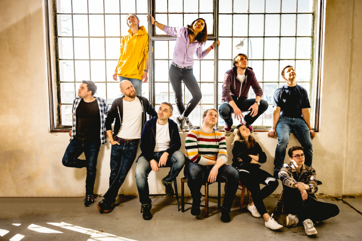 Foto Milevské léto - Celest&Charles & Náhodný výběr