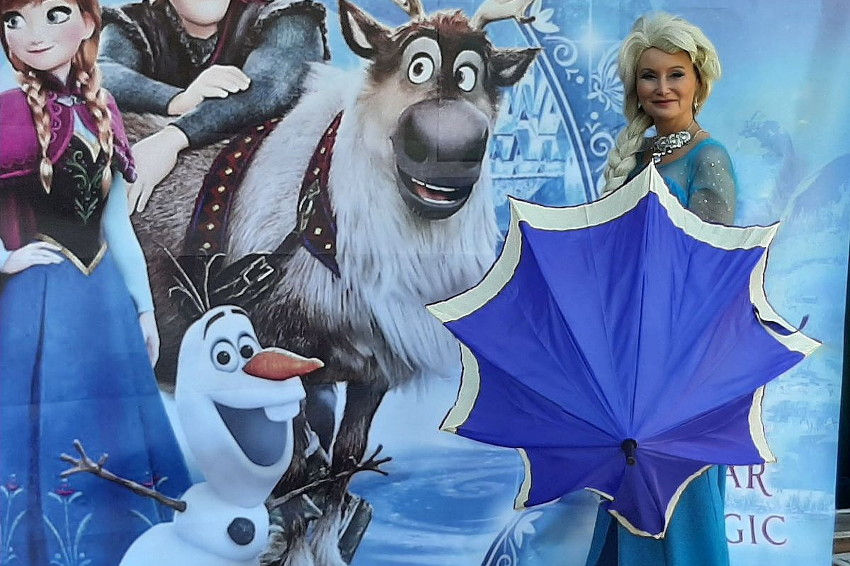 Foto Kouzla Zimního království 