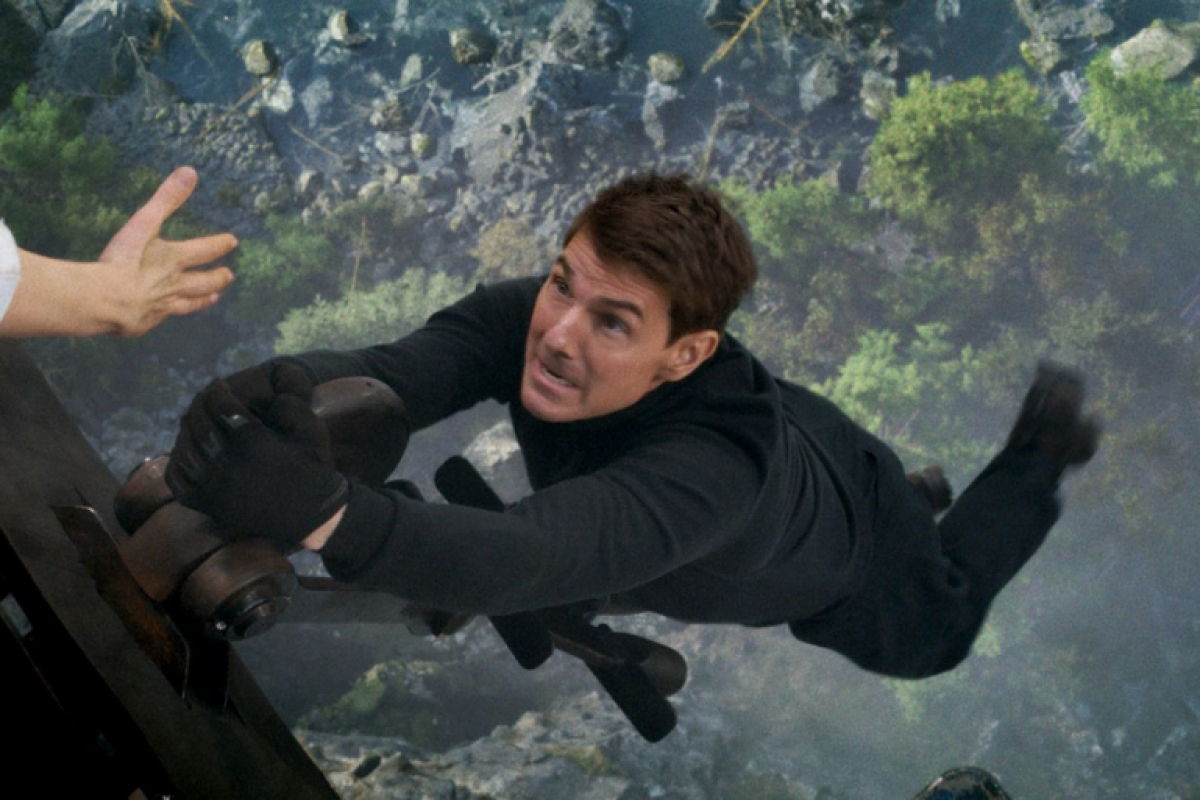 Foto MISSION IMPOSSIBLE: ODPLATA - PRVNÍ ČÁST