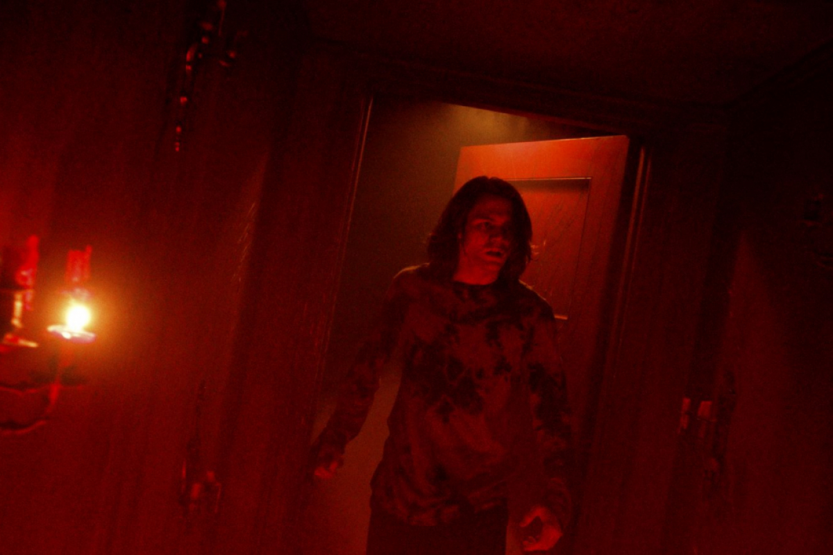 Foto INSIDIOUS: ČERVENÉ DVEŘE