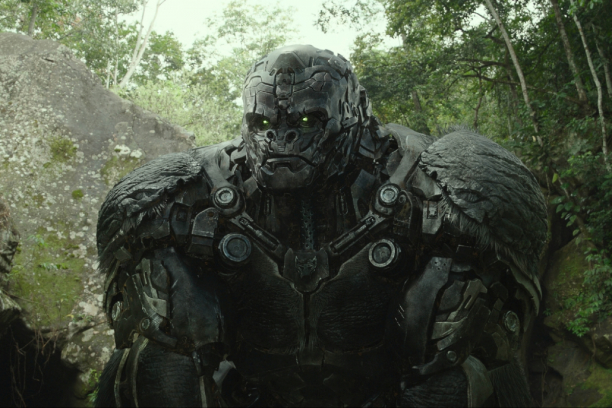 Foto TRANSFORMERS: PROBUZENÍ MONSTER