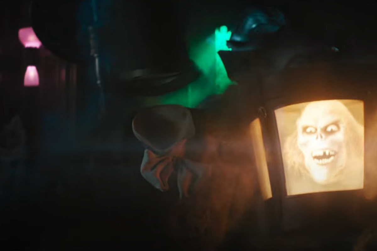 Foto STRAŠIDELNÝ DŮM