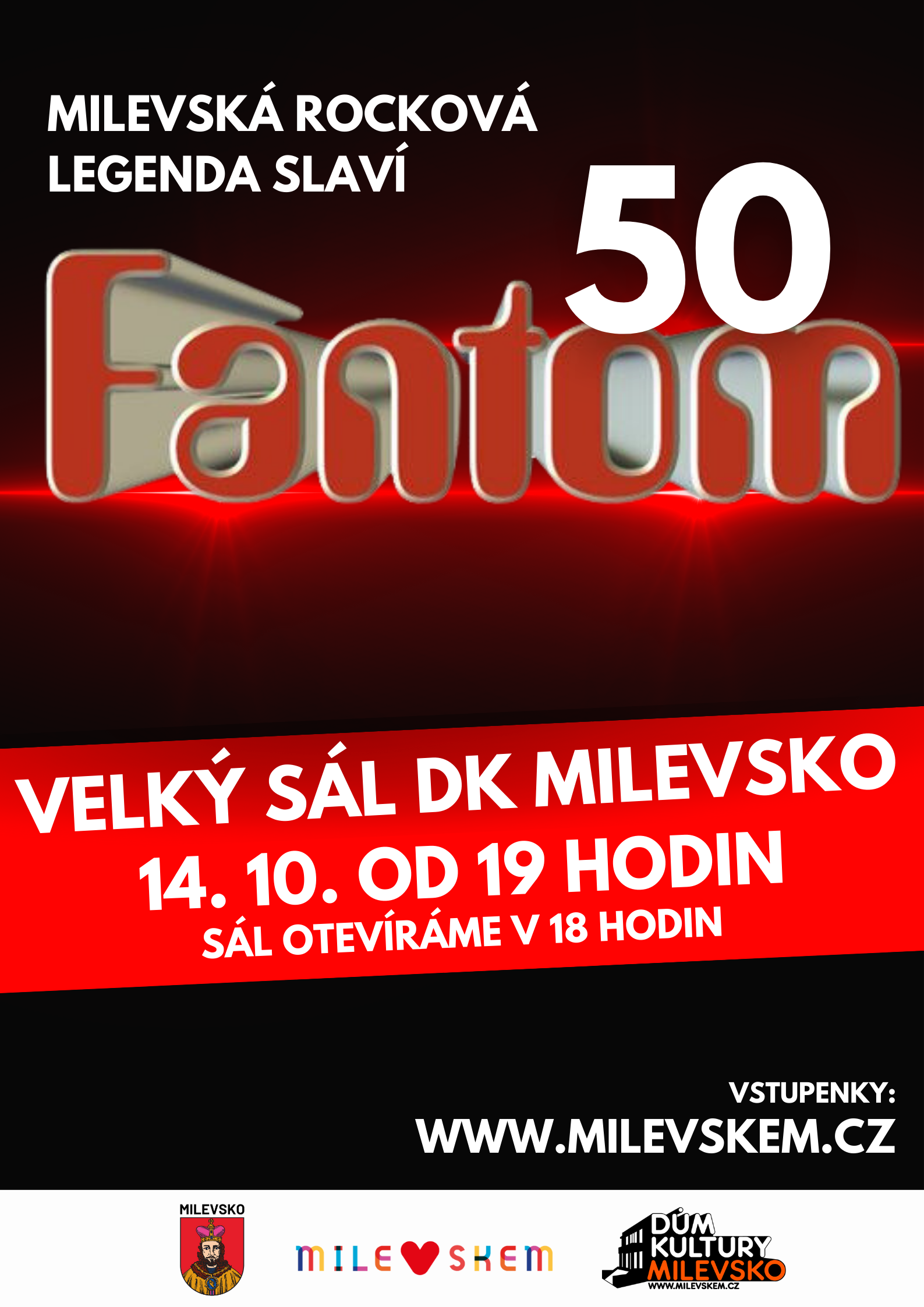 Plakát Fantom 50