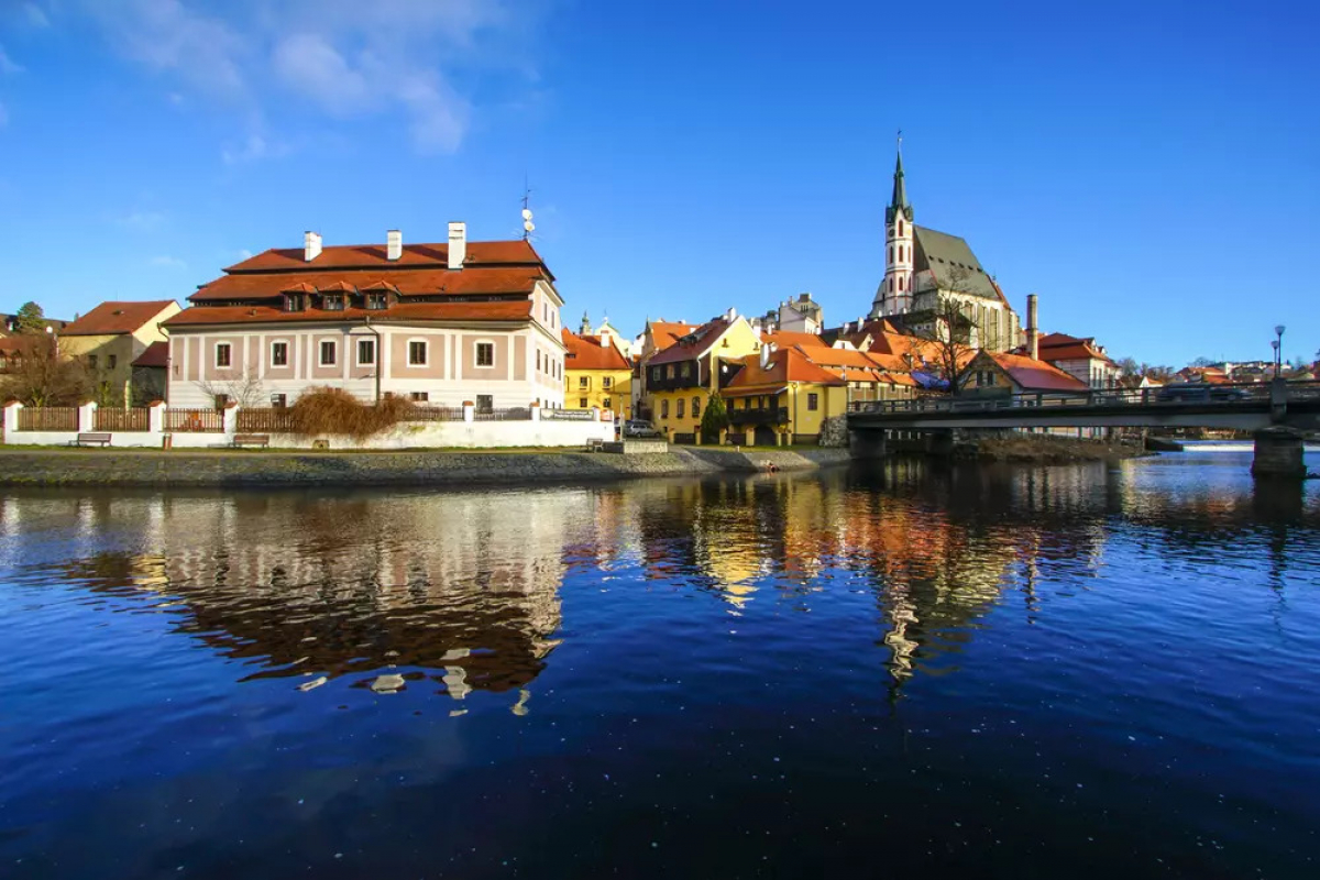 Foto Poznávací zájezd do Českého Krumlova