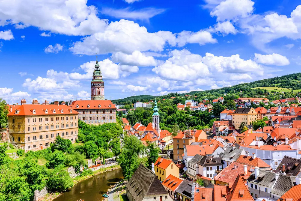 Foto Poznávací zájezd do Českého Krumlova