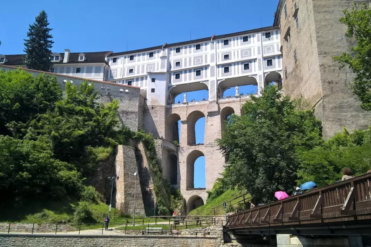 Foto Poznávací zájezd do Českého Krumlova