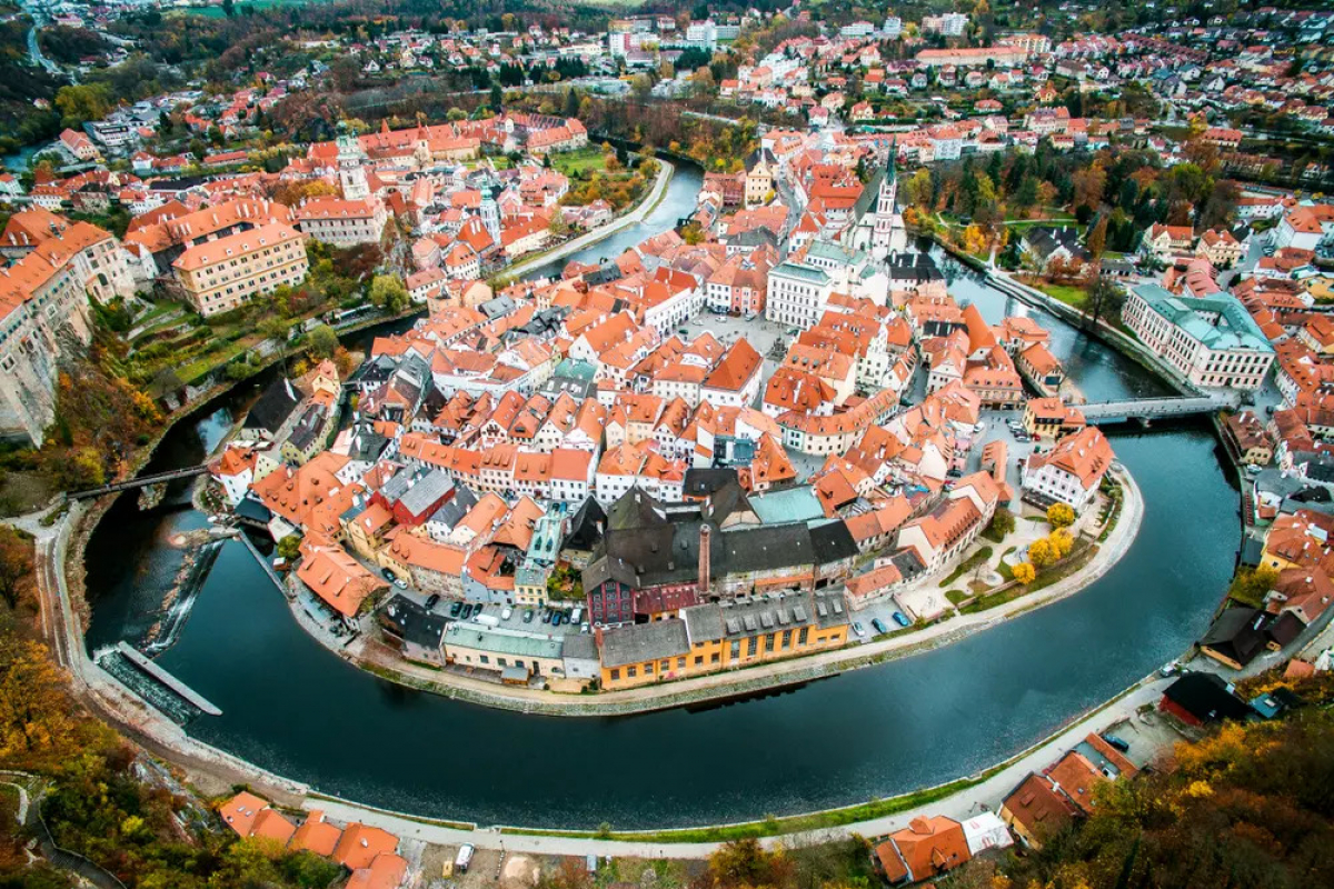 Foto Poznávací zájezd do Českého Krumlova