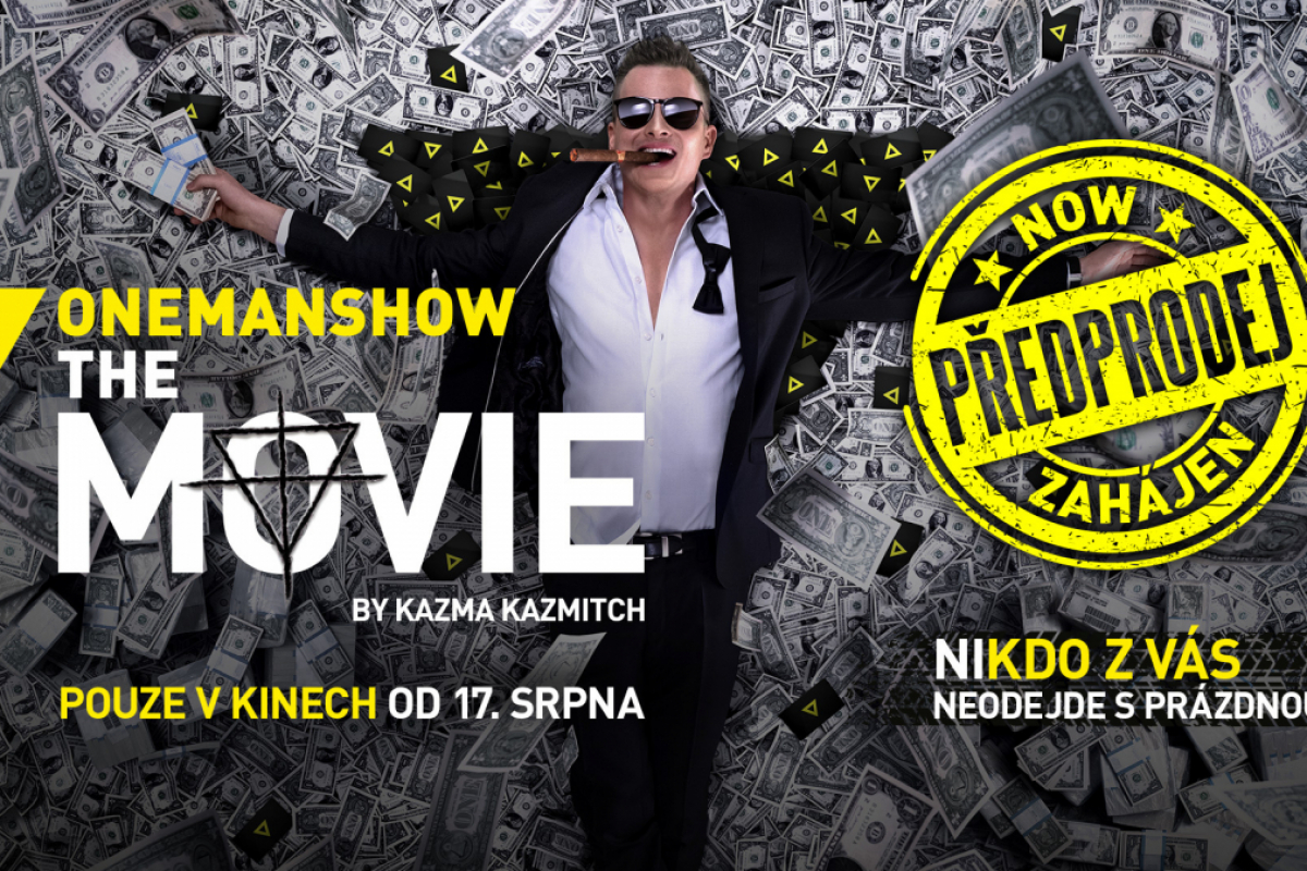 Foto ONEMANSHOW - THE MOVIE