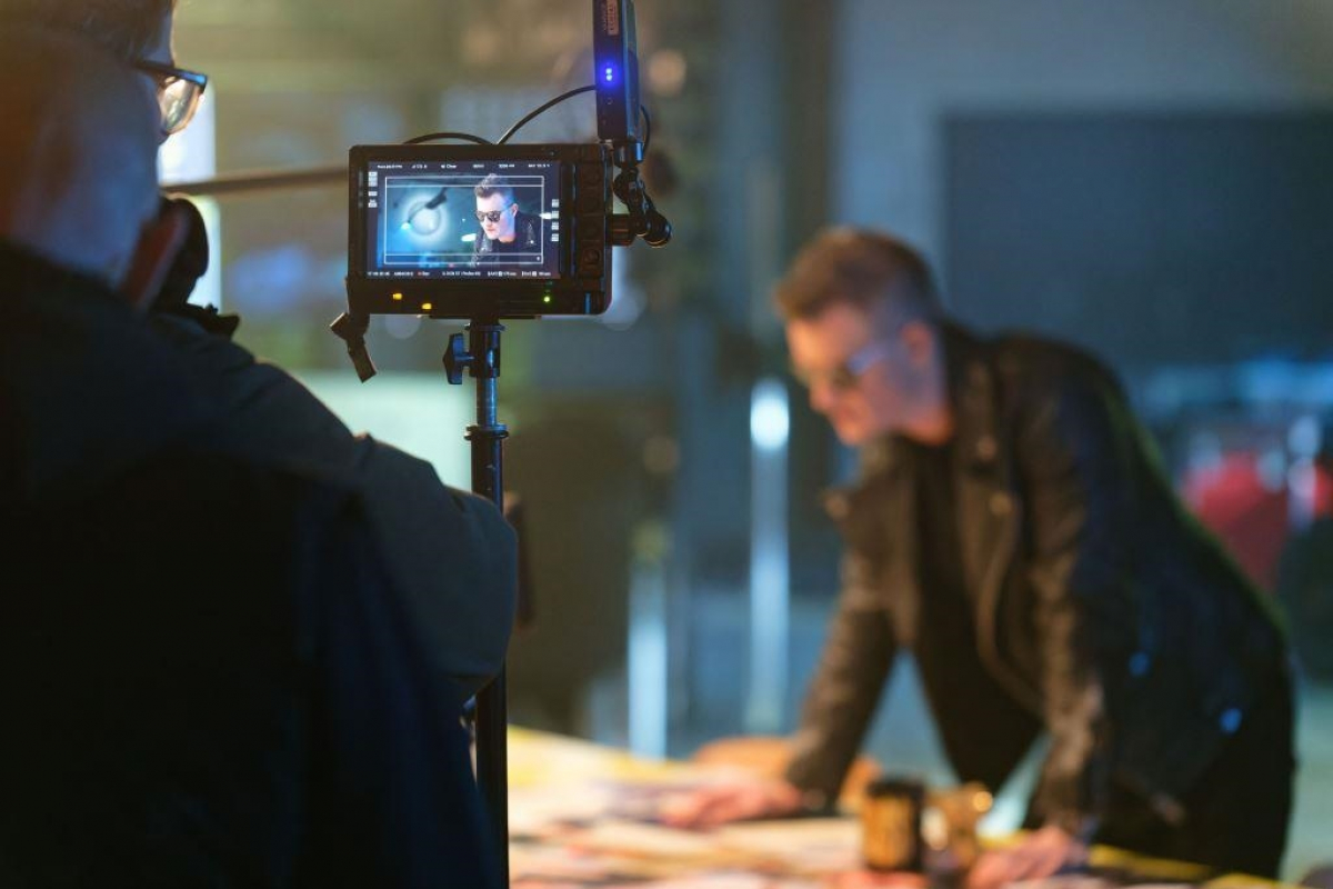 Foto ONEMANSHOW - THE MOVIE