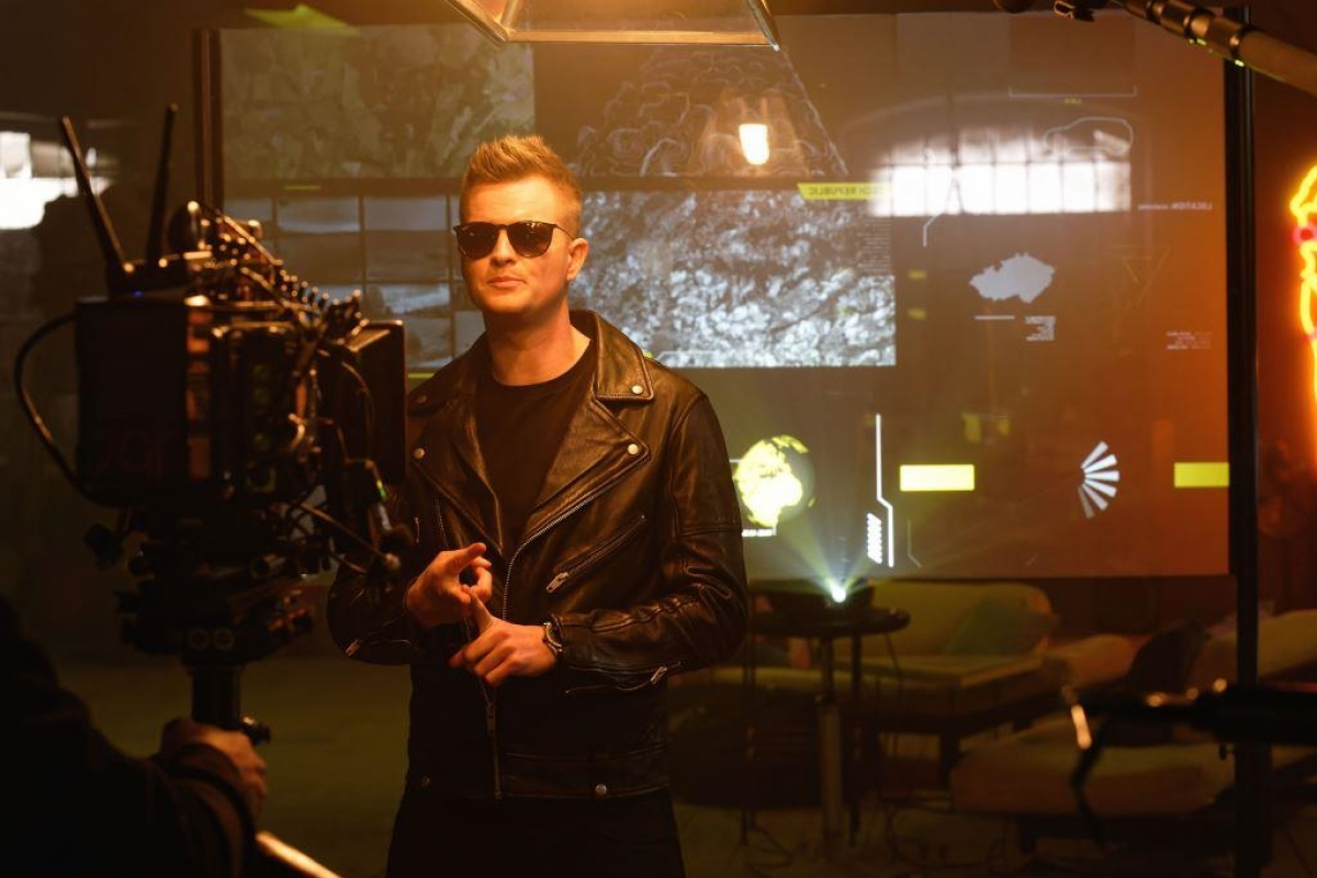 Foto ONEMANSHOW - THE MOVIE