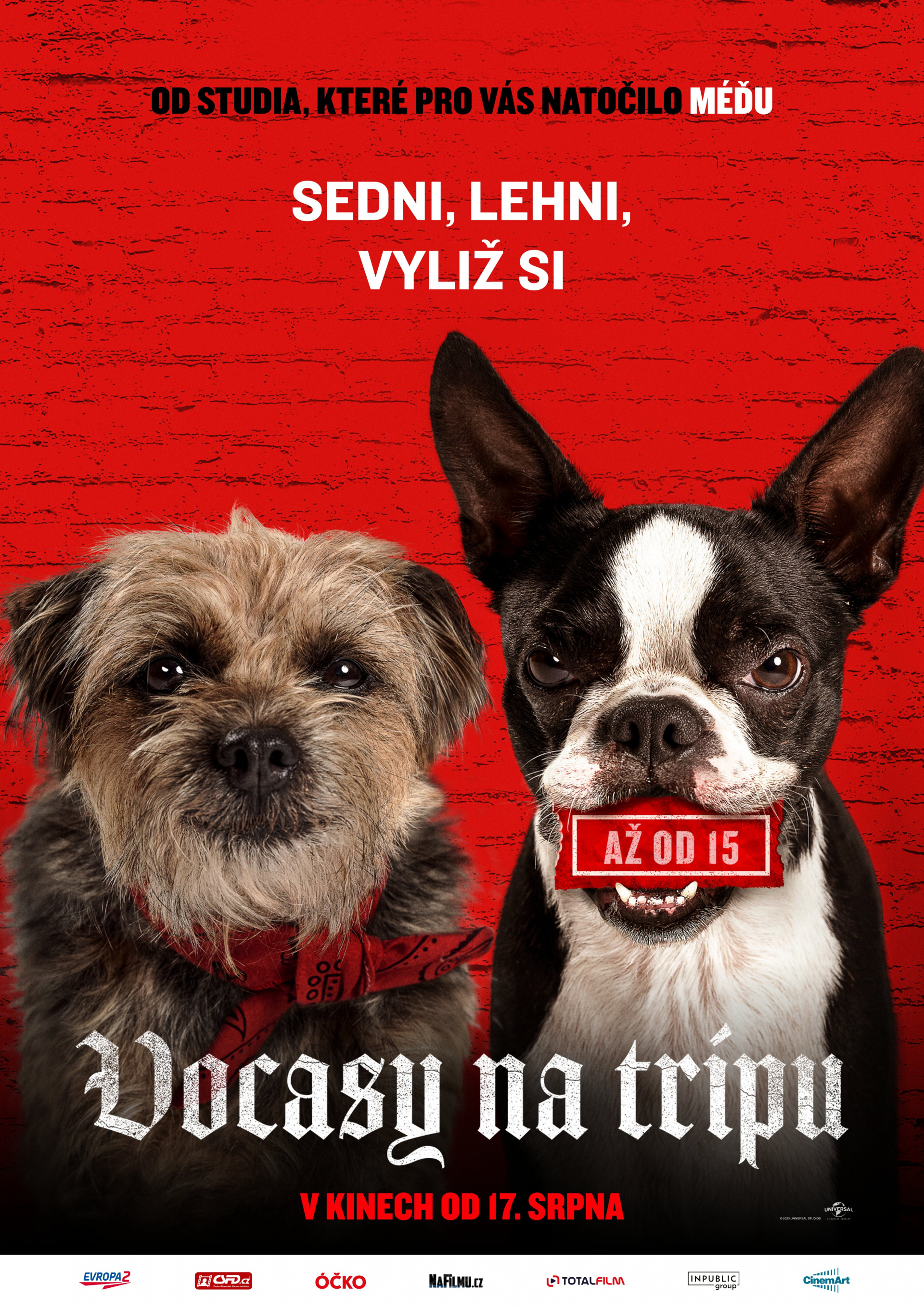 Plakát VOCASY NA TRIPU