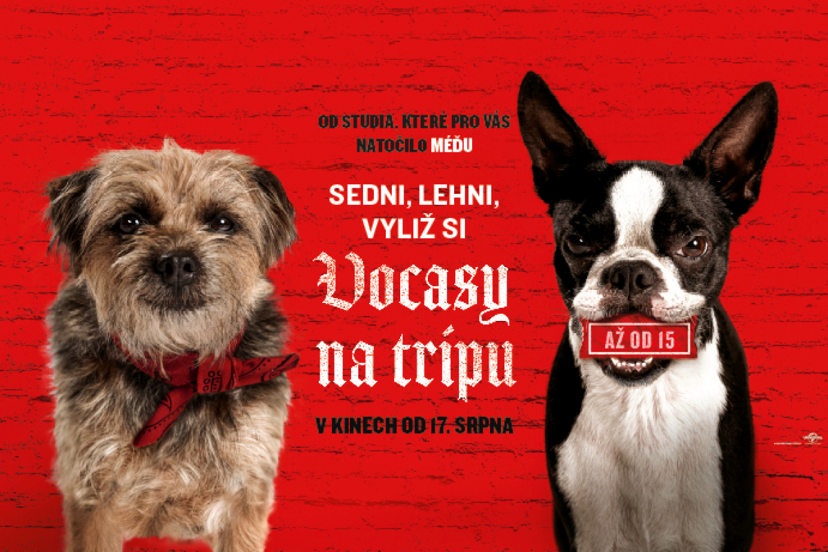 Foto VOCASY NA TRIPU